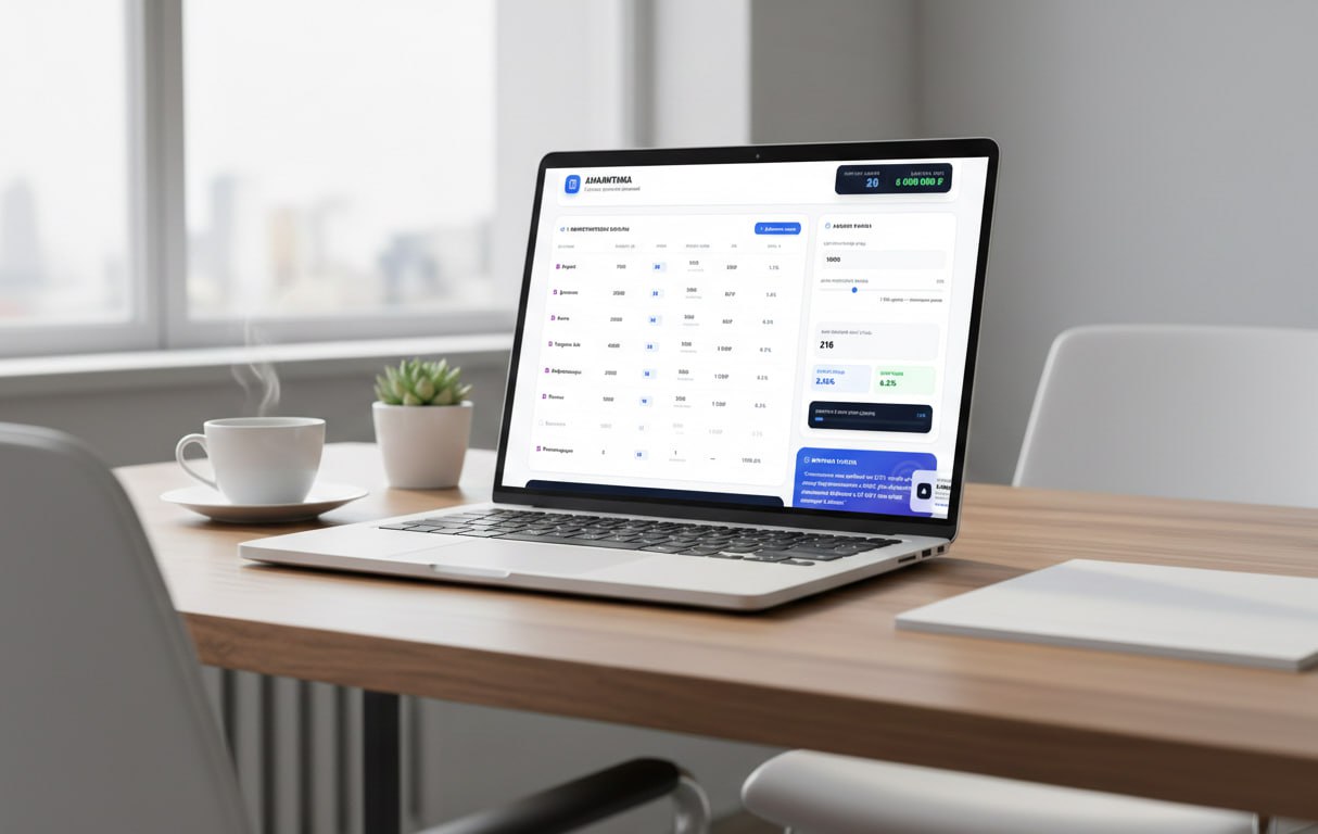 Прогноз бюджета и окупаемости: Калькулятор принятия решений. | Кейс Addaptiva