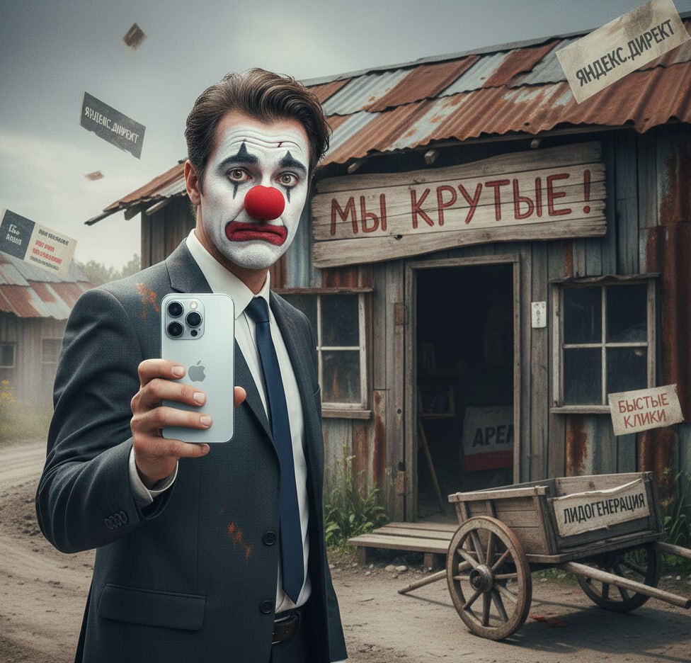 «Да по.. какой сайт, главное — кнопку лидогенерации нажать!» (Спойлер: не сработает) 🛑 | Кейс Addaptiva